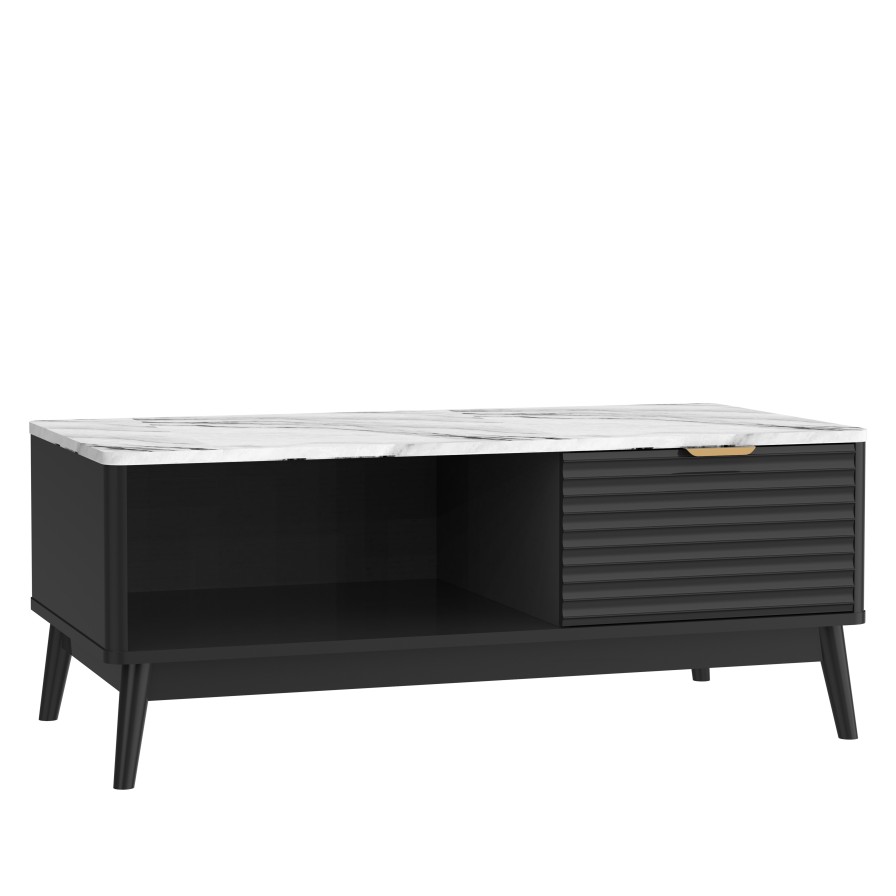 NoirTempo Coffee Table